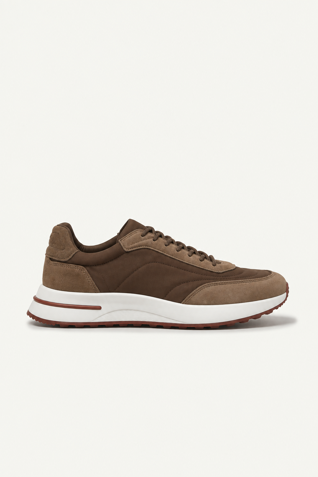 Revano Sneaker Taupe
