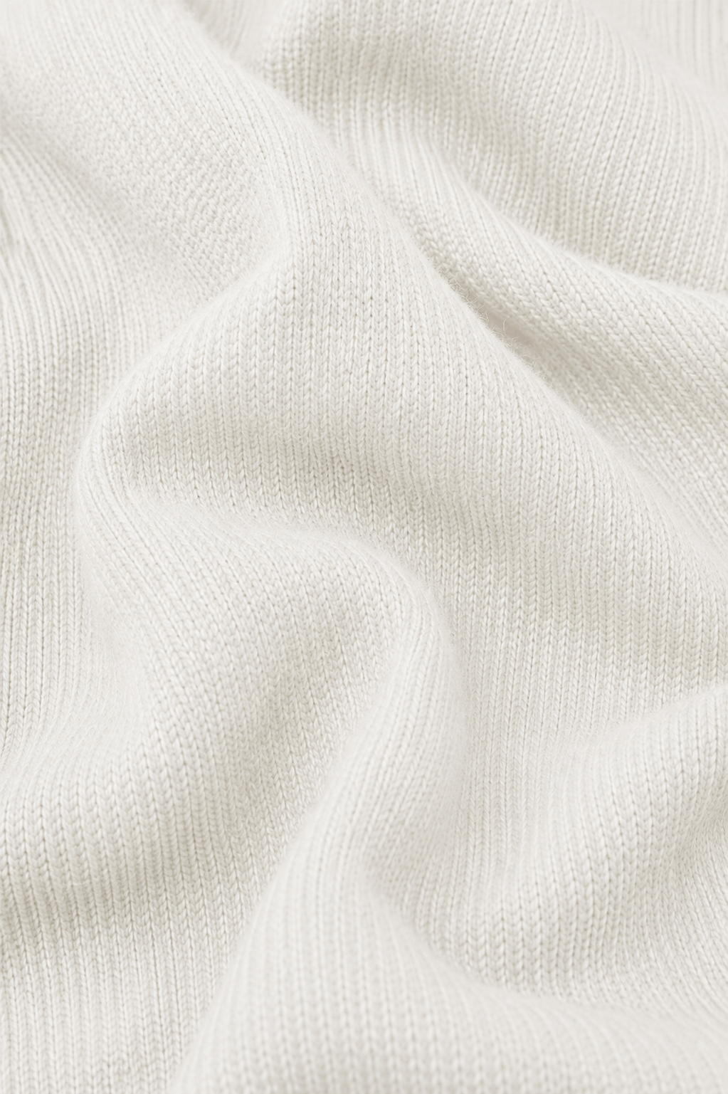 Seravio Quarter-Zip White