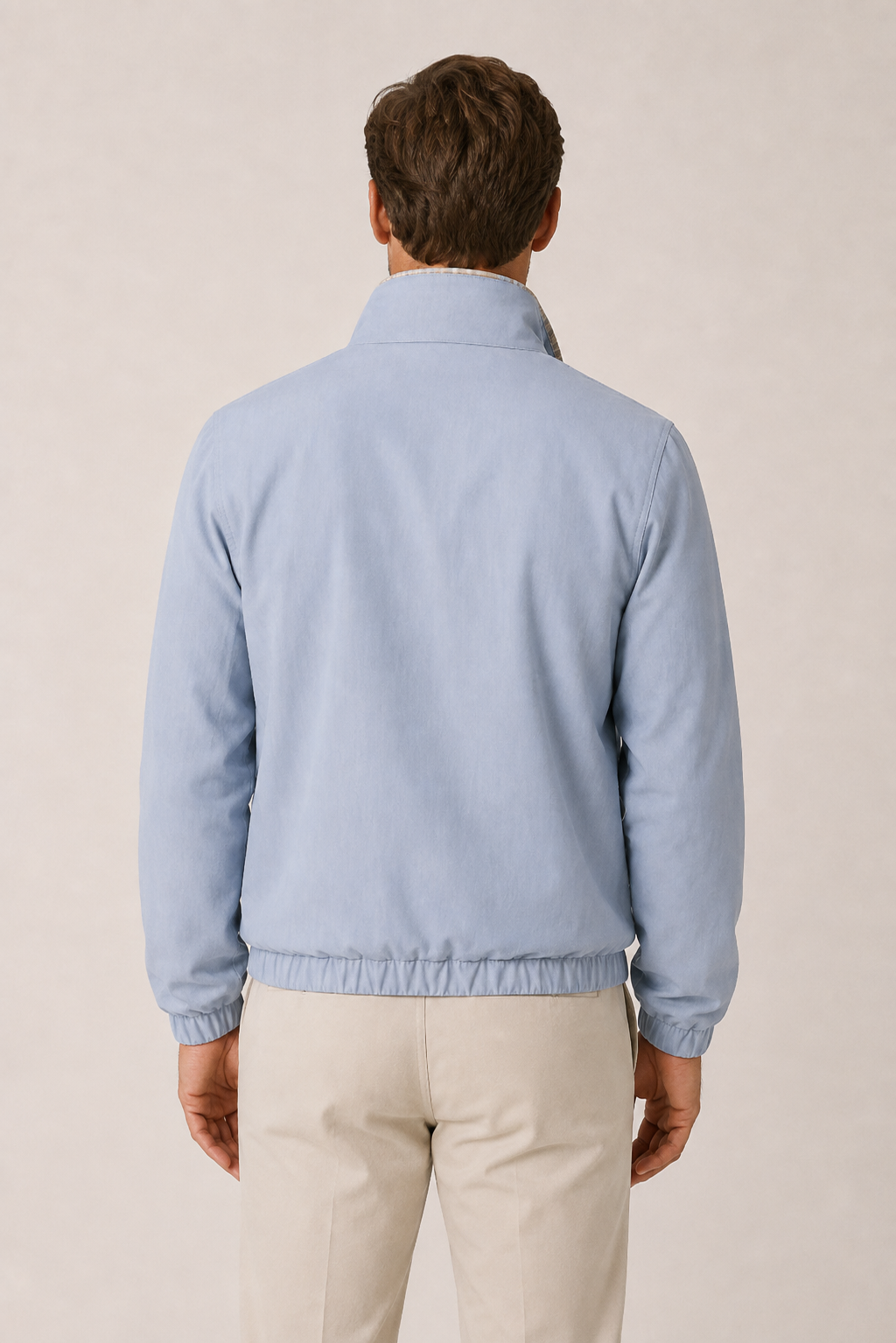 Auremont Dual-Side Jacket Light Blue