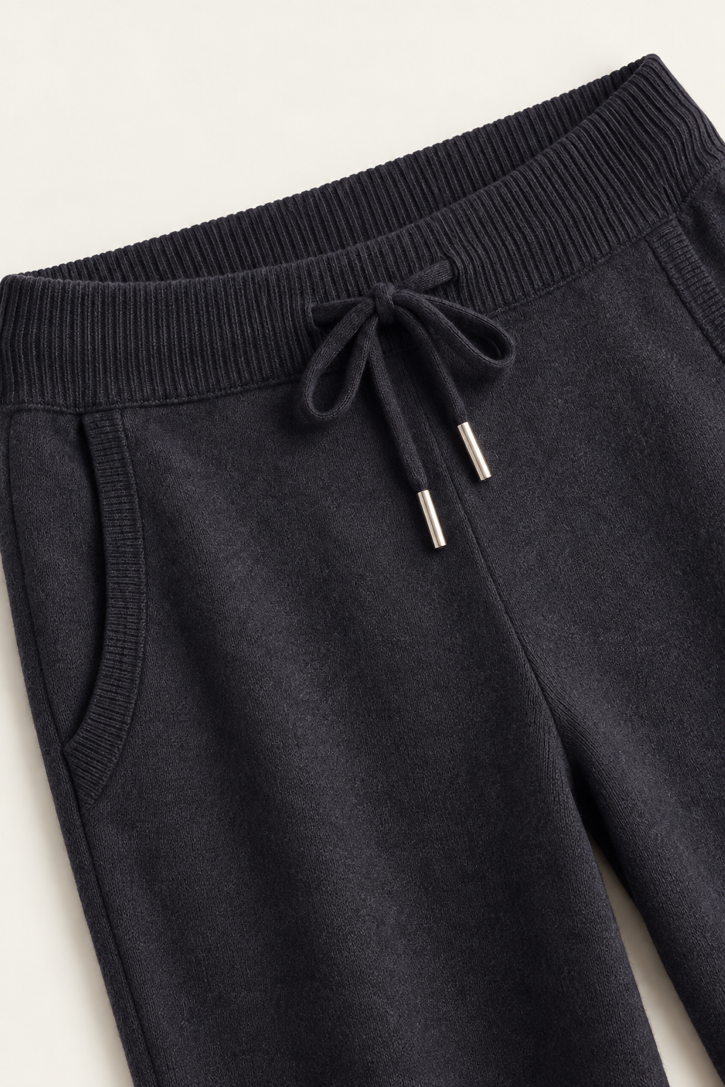 Salvatore Lounge Trousers Black