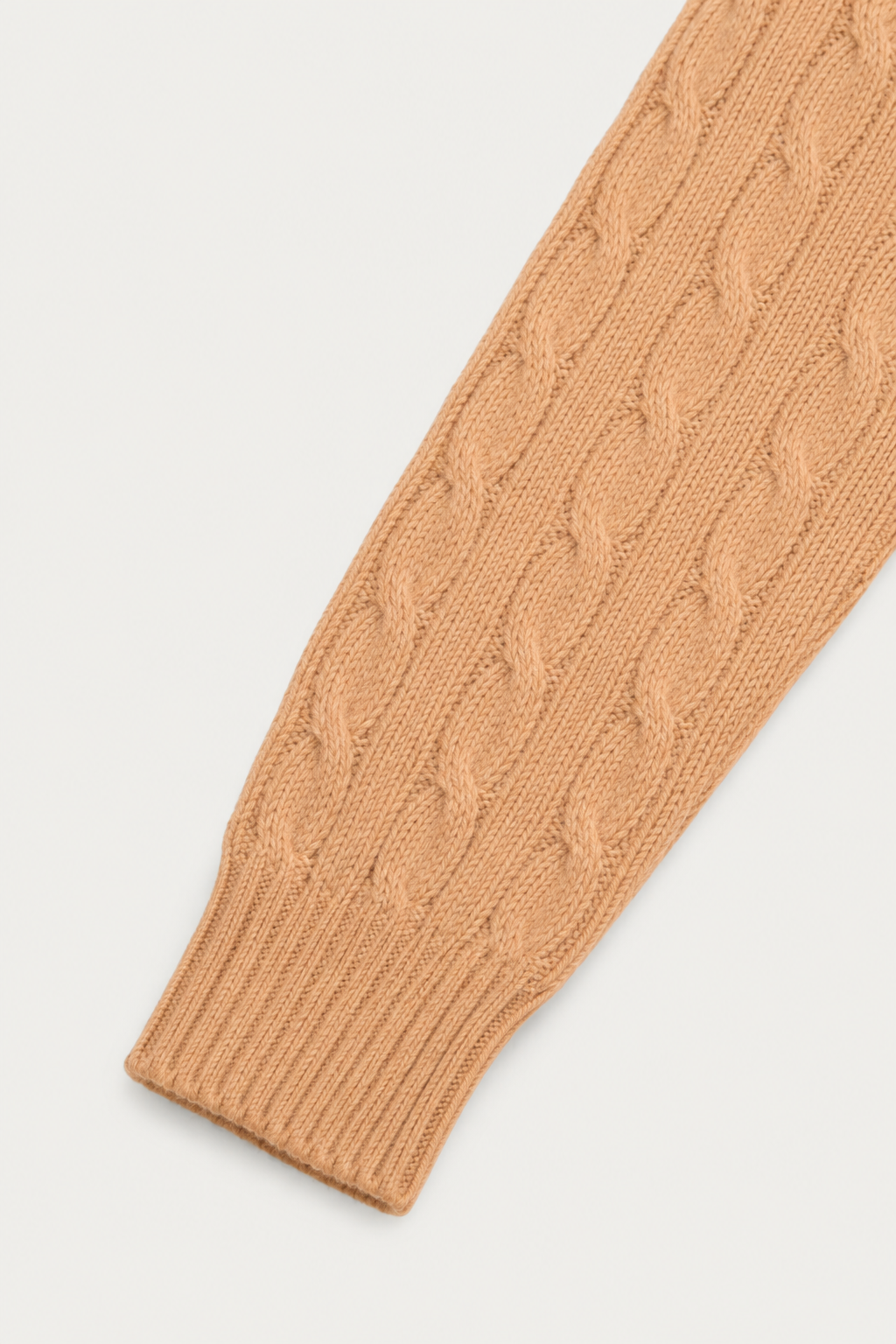 Artisan Zopfmuster Kamel