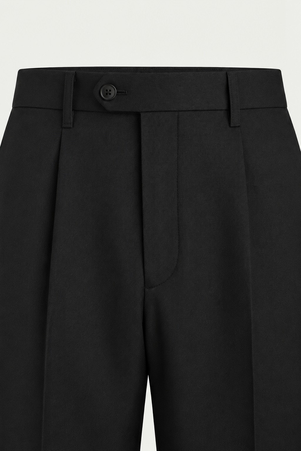 Imperium Maßgeschneiderte Hose Schwarz