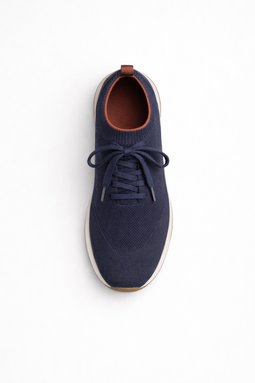 Selano Mesh Slip-On Light Blue