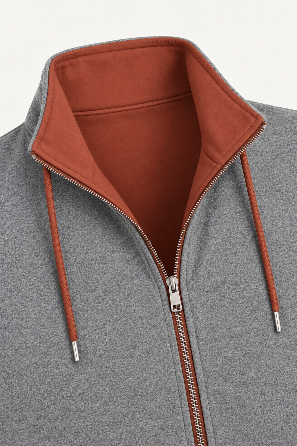 Valecour Reversible Vest Terracotta