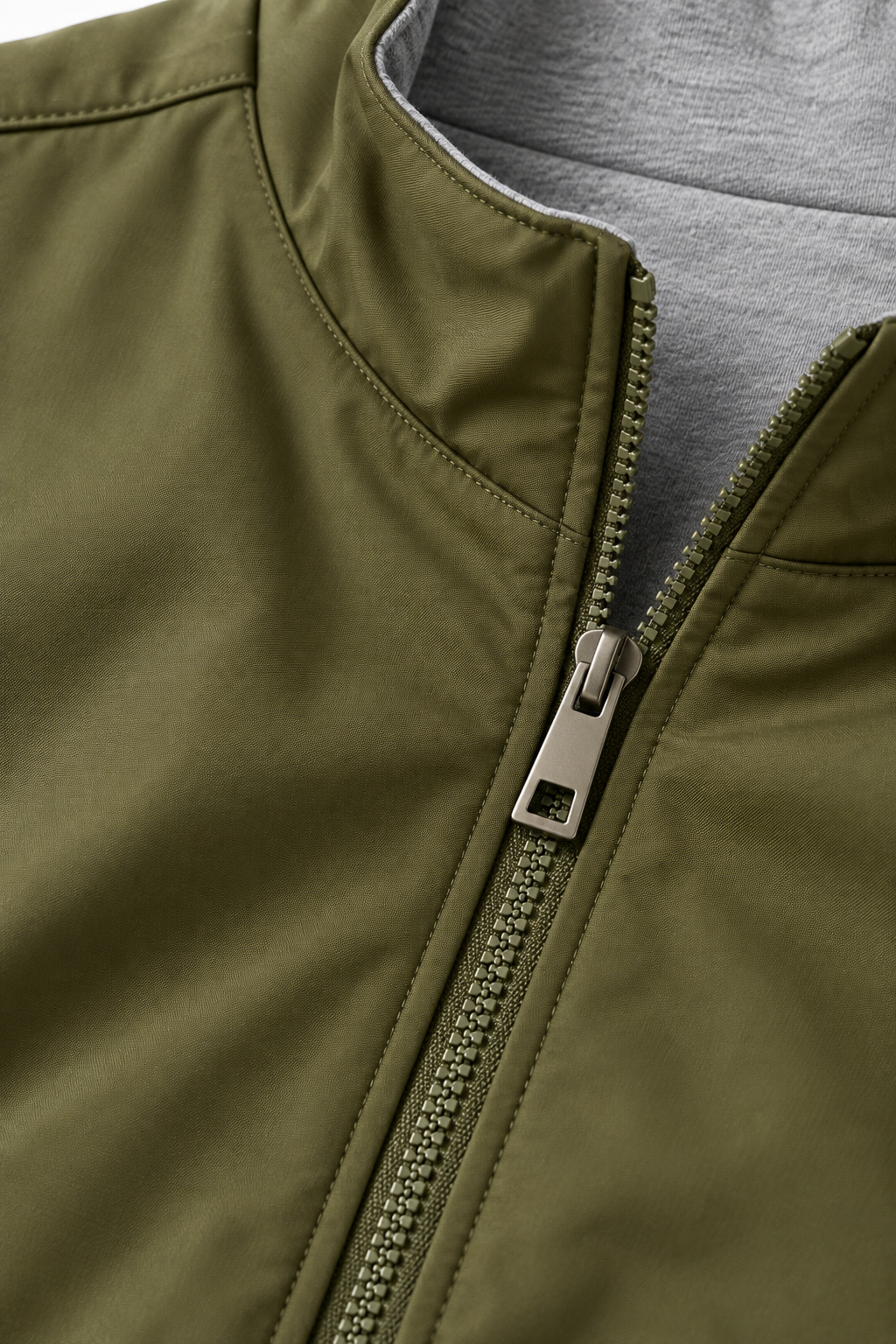 Reverso Bodywarmer Light Green