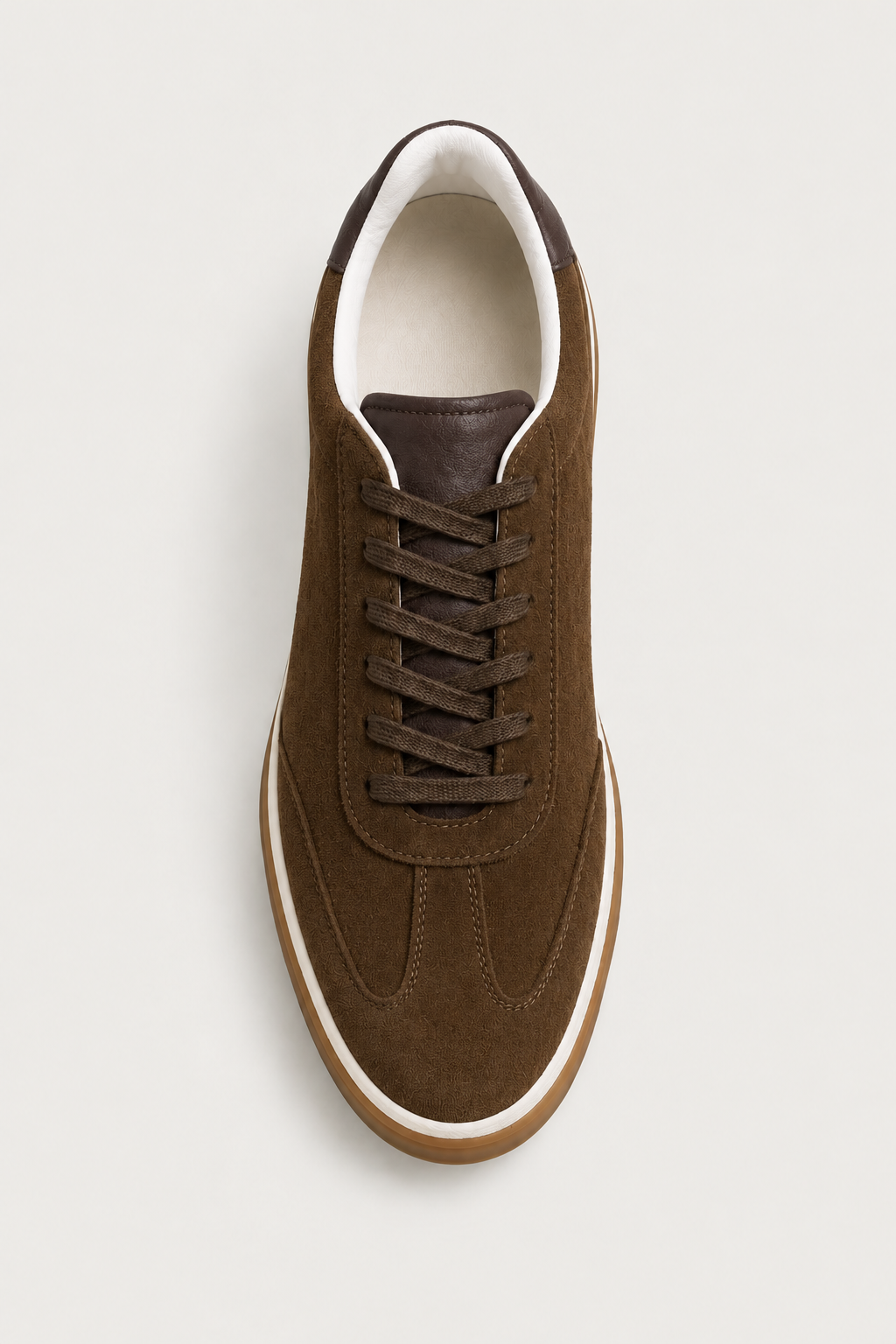 Avenza Sneaker Wildleder Braun