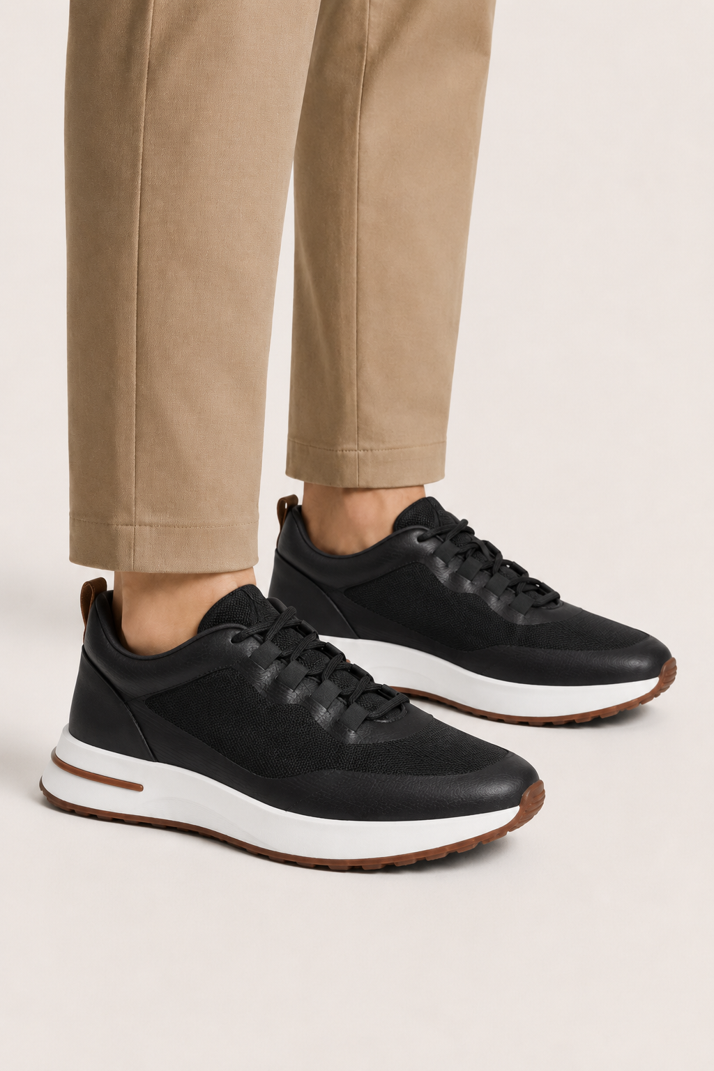 Sorrento Sneaker Schwarz