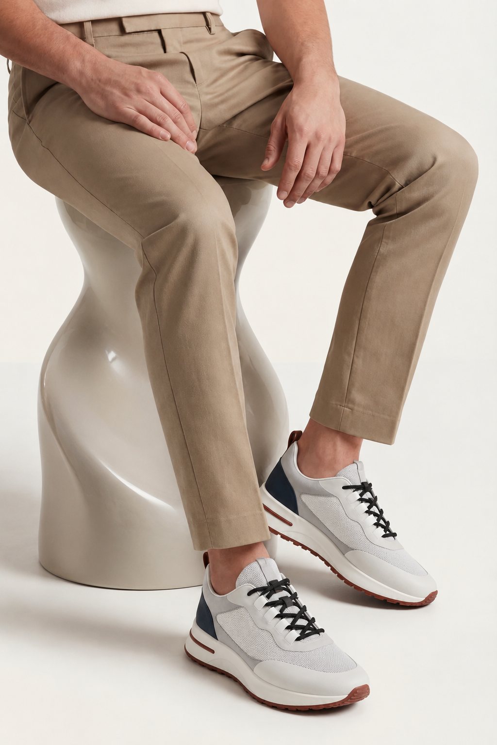 Sorrento Sneaker Grau