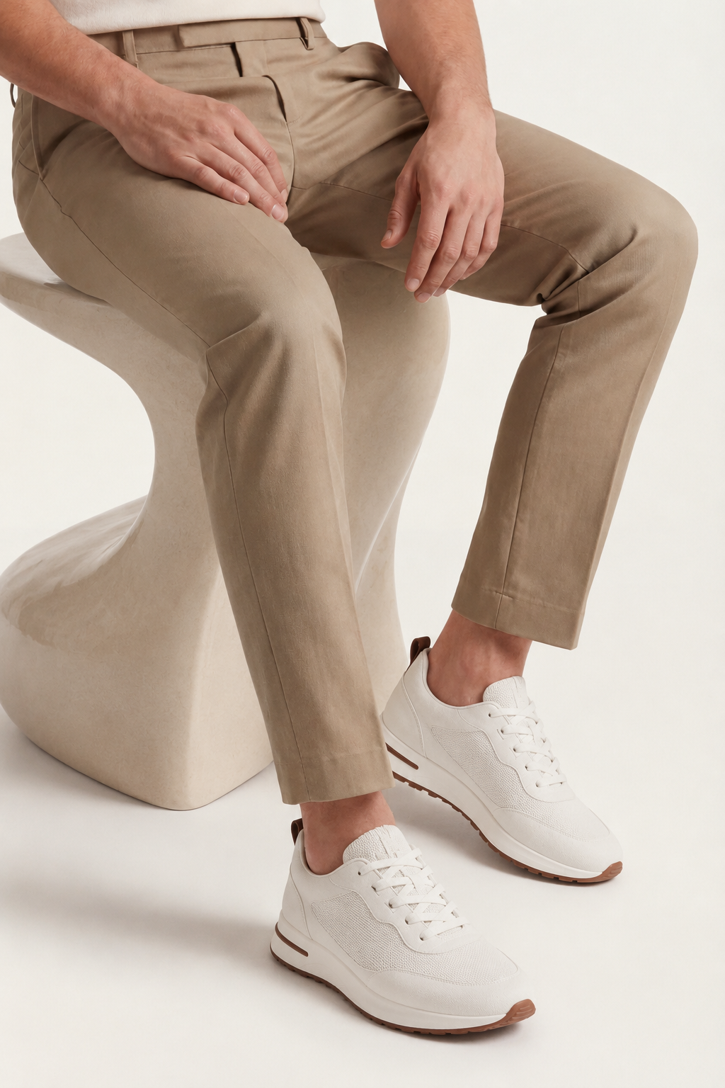 Sorrento Sneaker Weiß