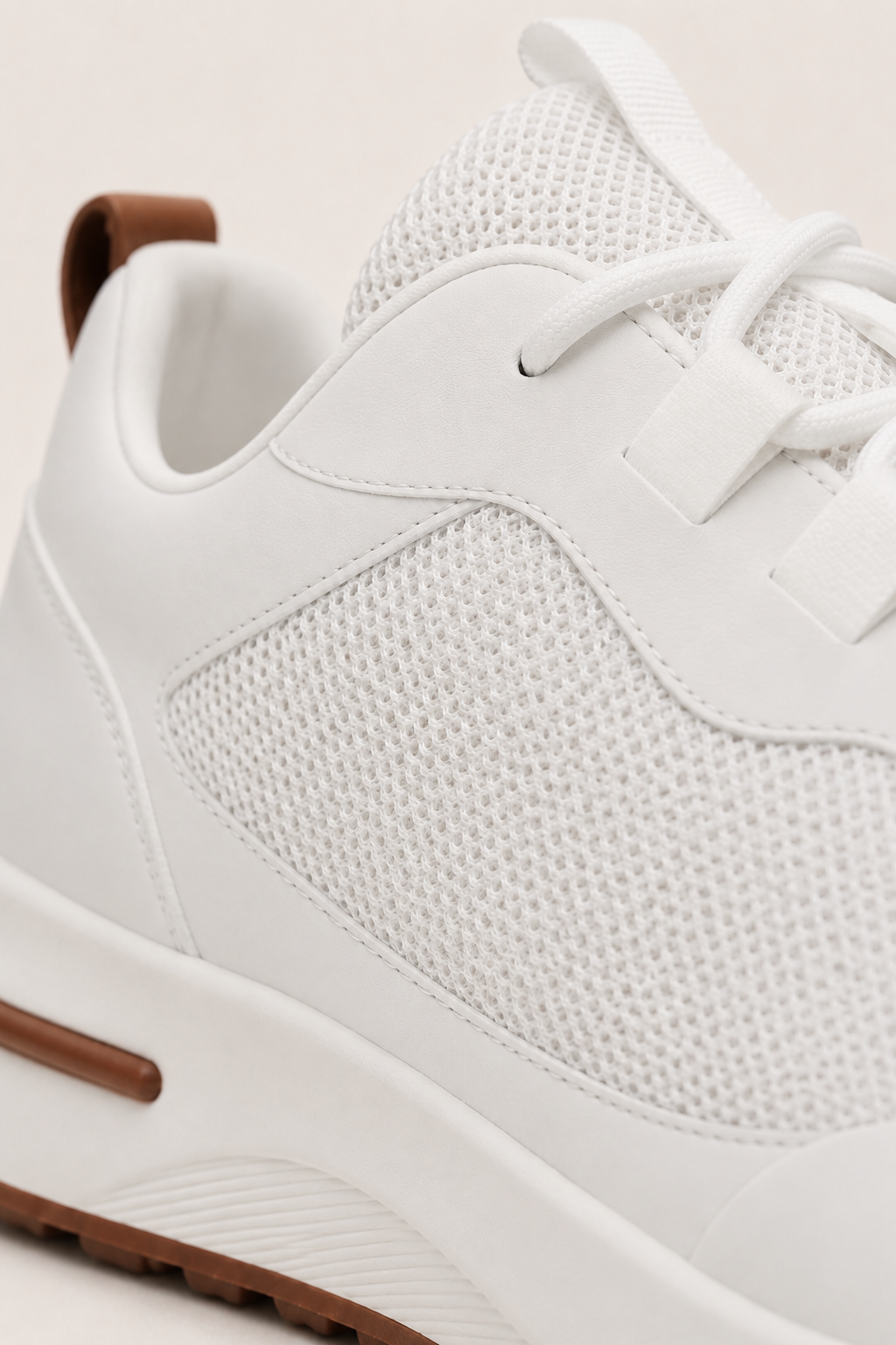 Sorrento Sneaker Weiß