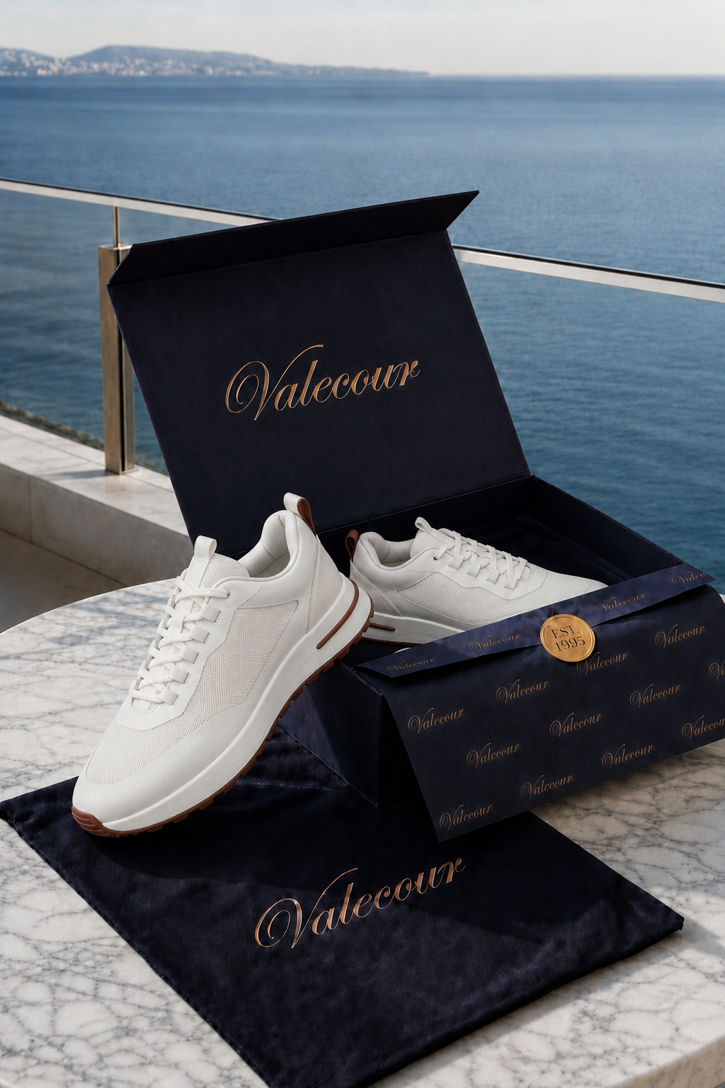 Sorrento Sneaker Weiß
