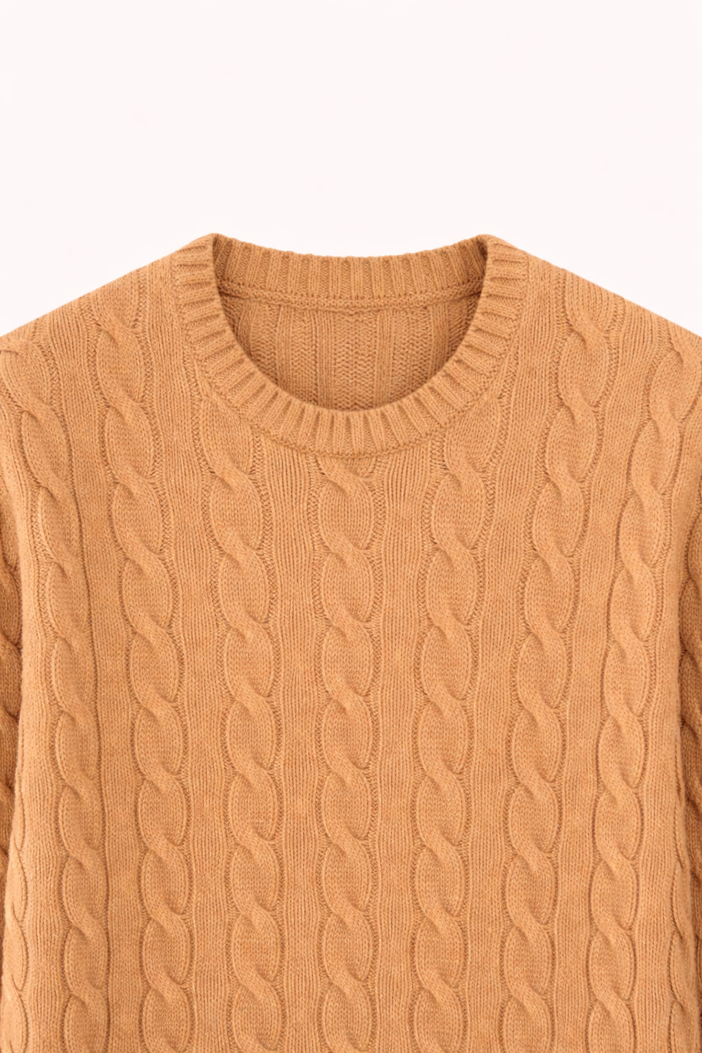 Artisan Zopfmuster Kamel