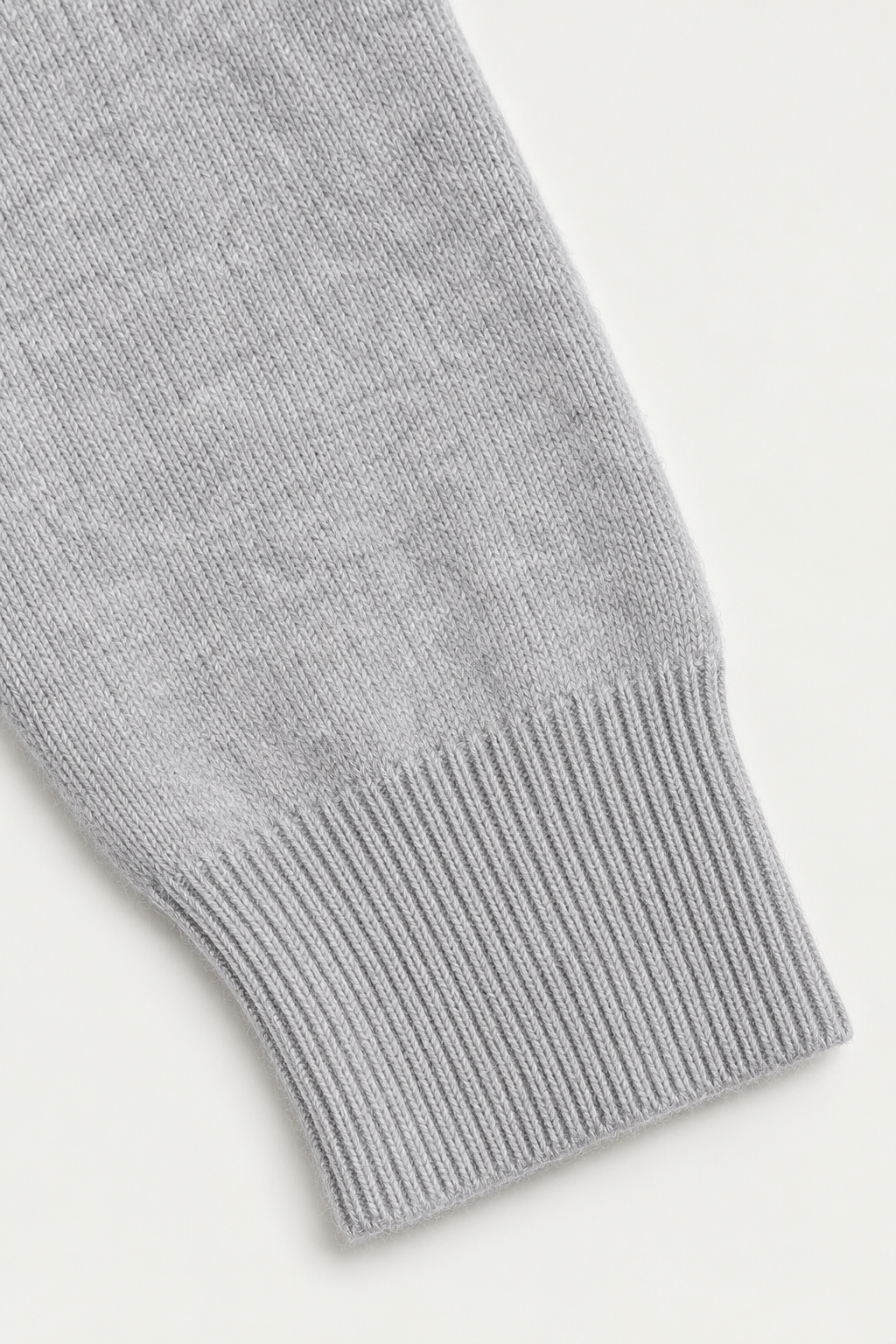 Seravio Quarter-Zip Gray