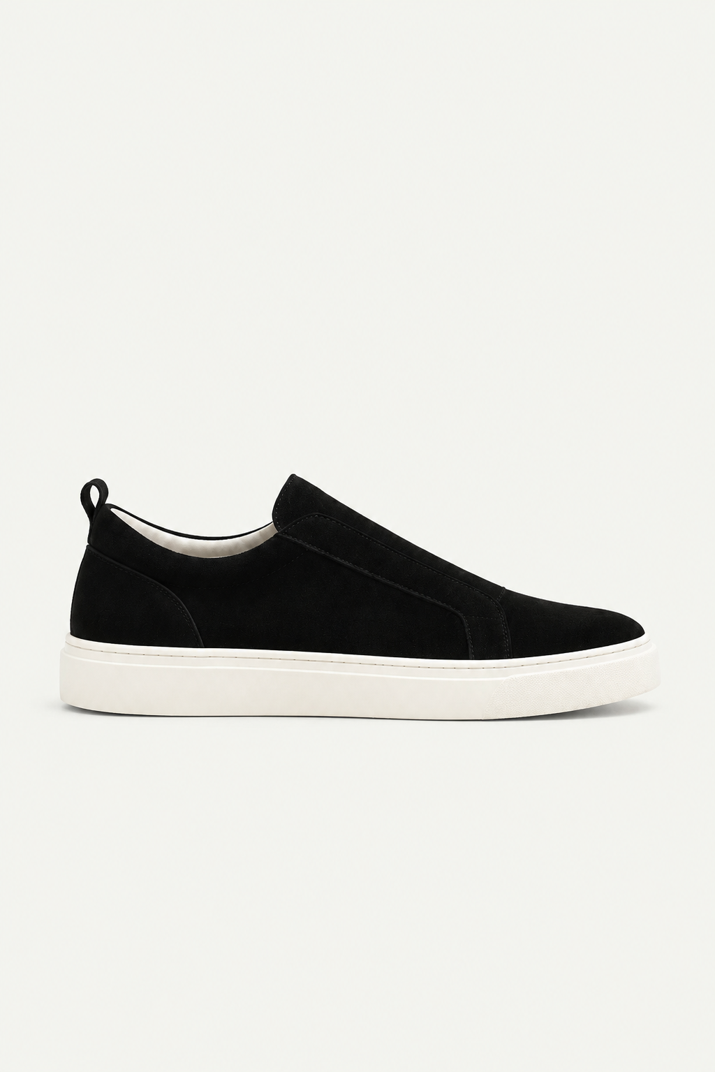 Savien Slip-On Black