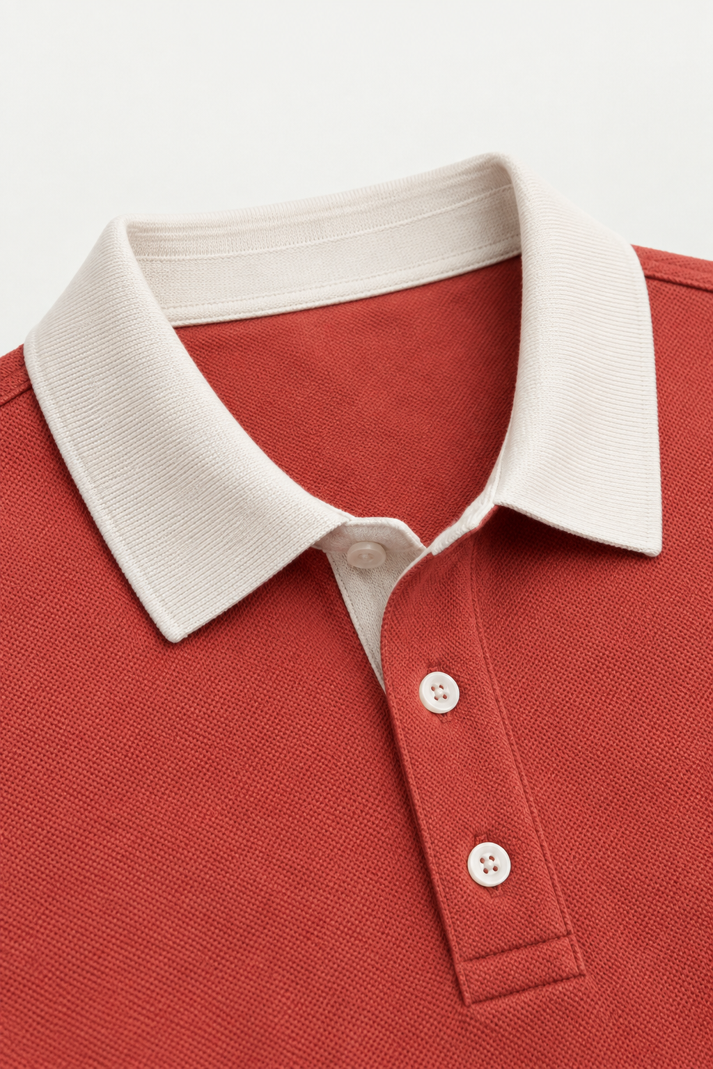 Élitaire Polo Red
