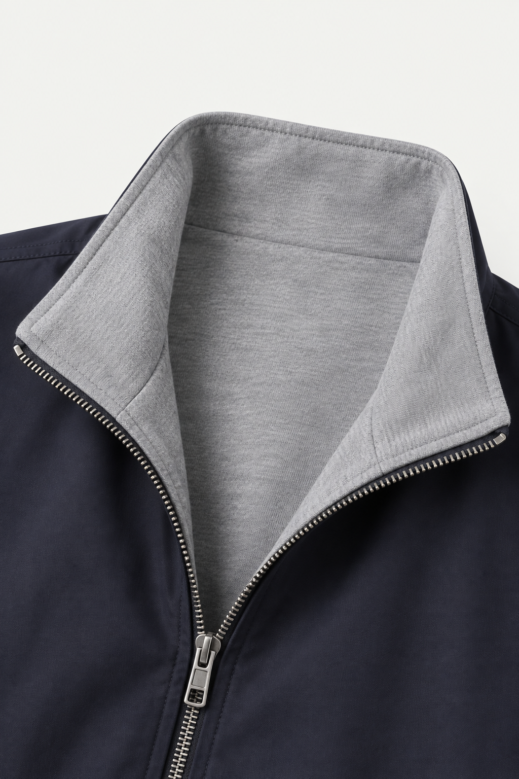 Reversible Jacket Navy