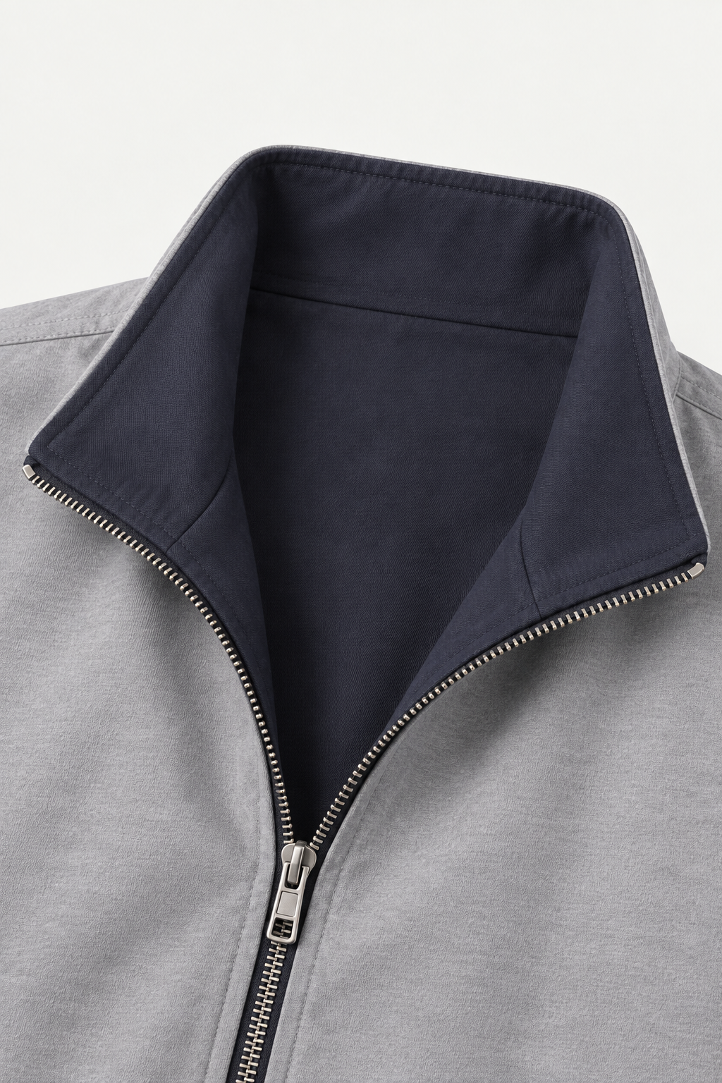 Reversible Jacket Navy