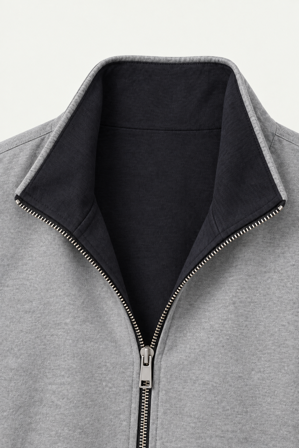 Reversible Jacket Black