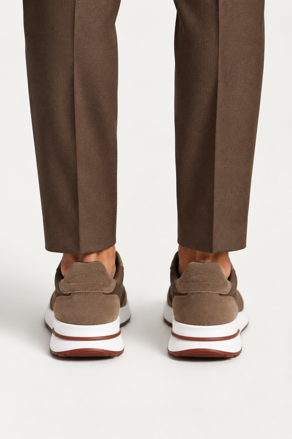 Revano Sneaker Taupe