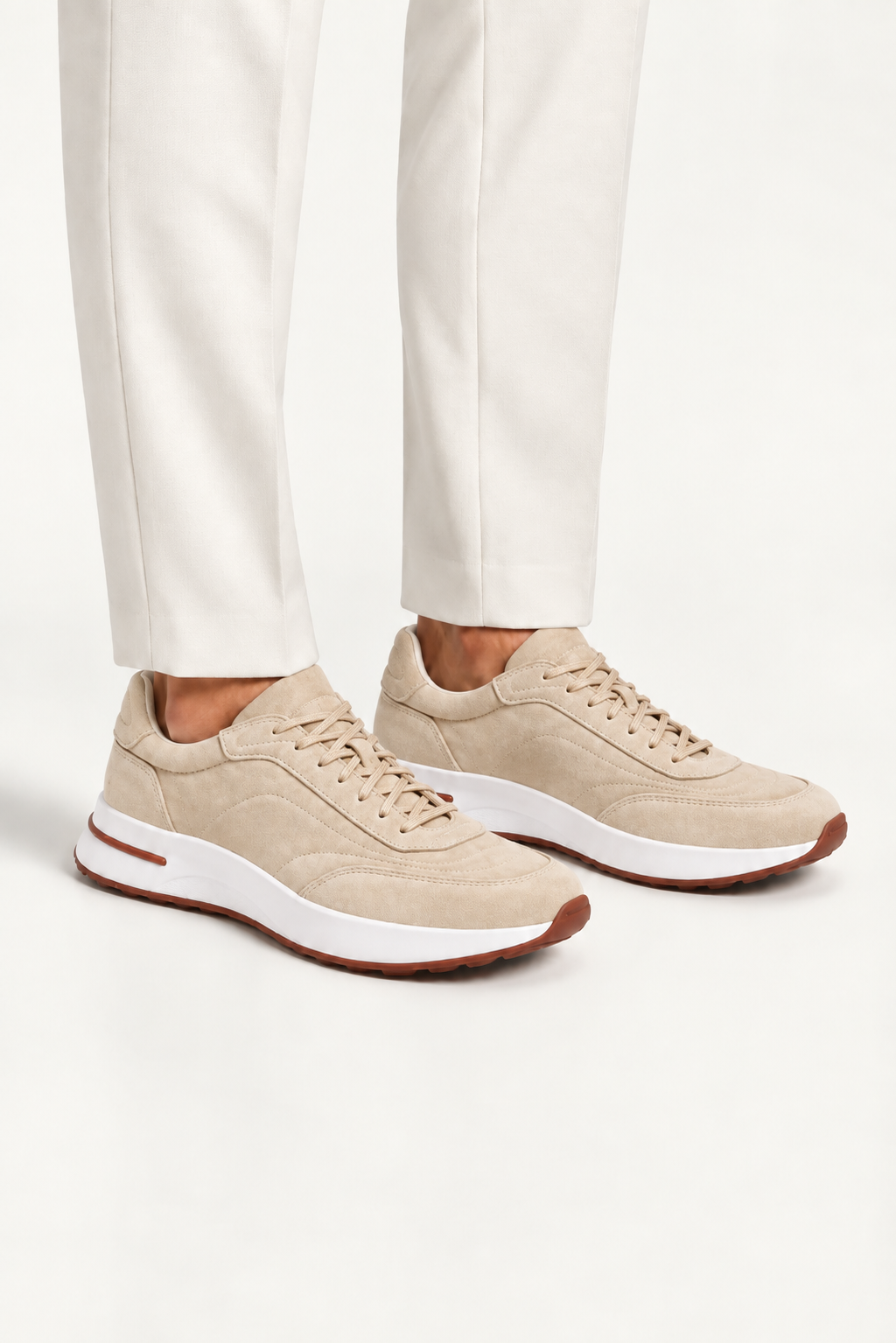 Revano Sneaker Sand