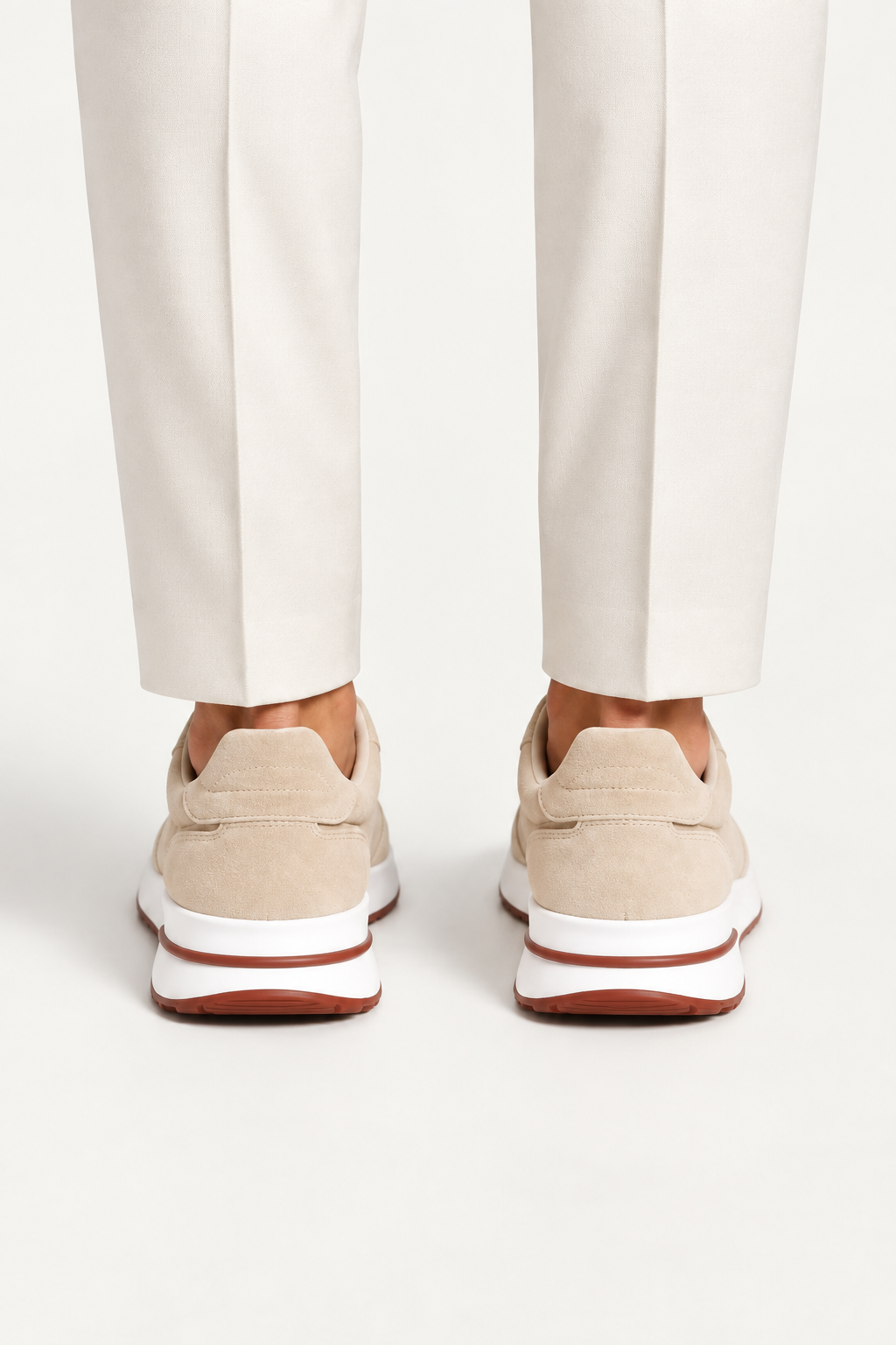 Revano Sneaker Sand