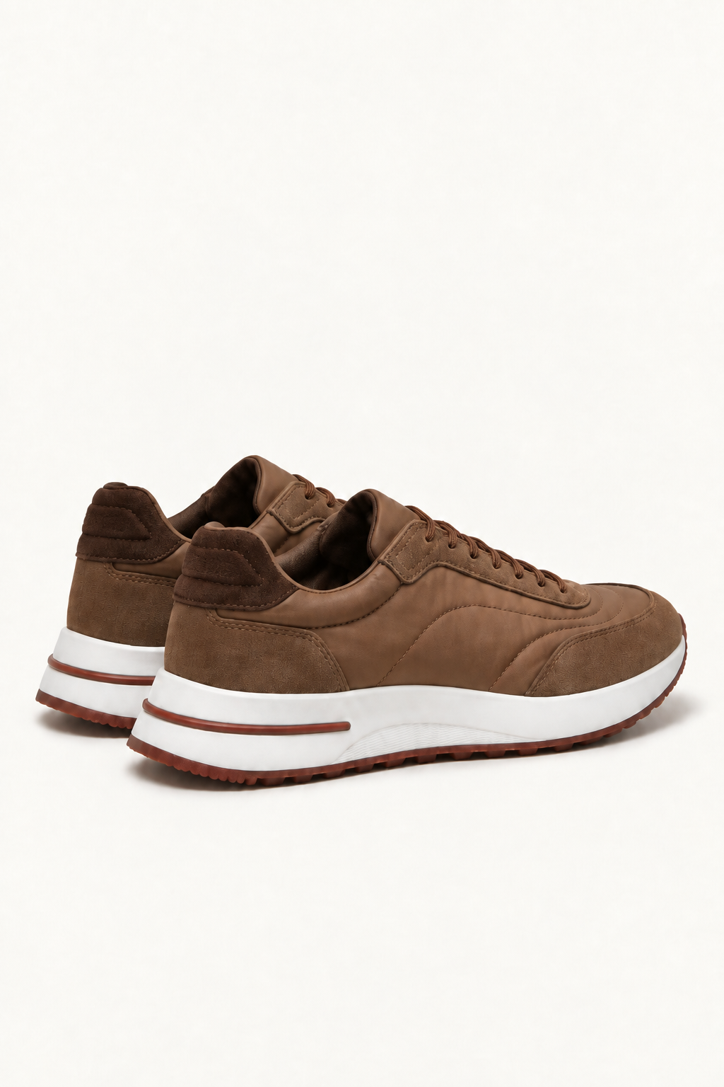 Revano Sneaker Caramel