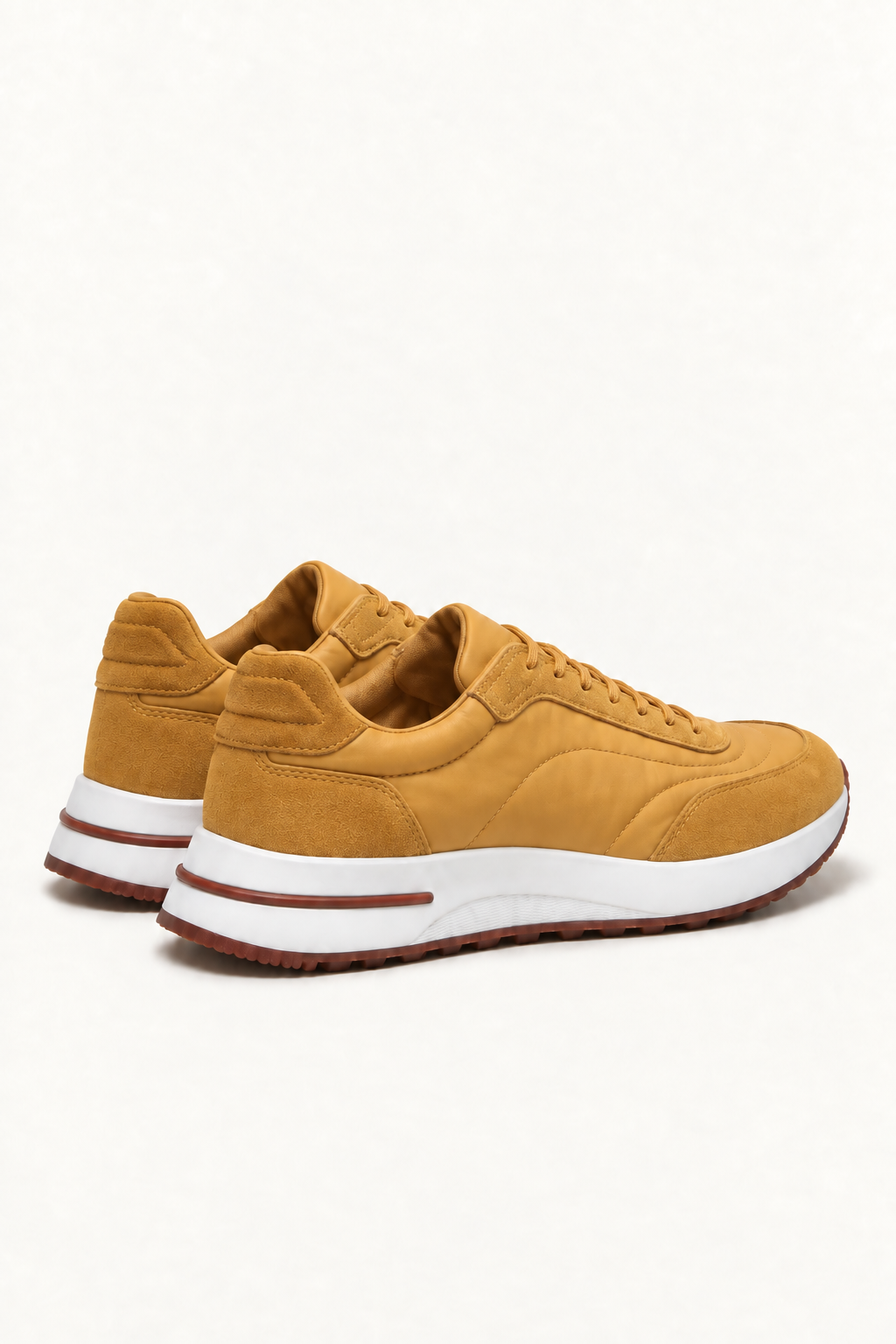 Revano Sneaker Yellow