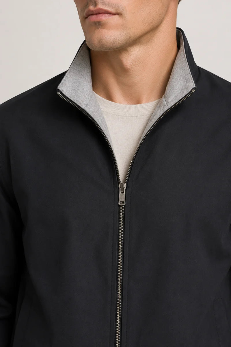 Reversible Jacket Black