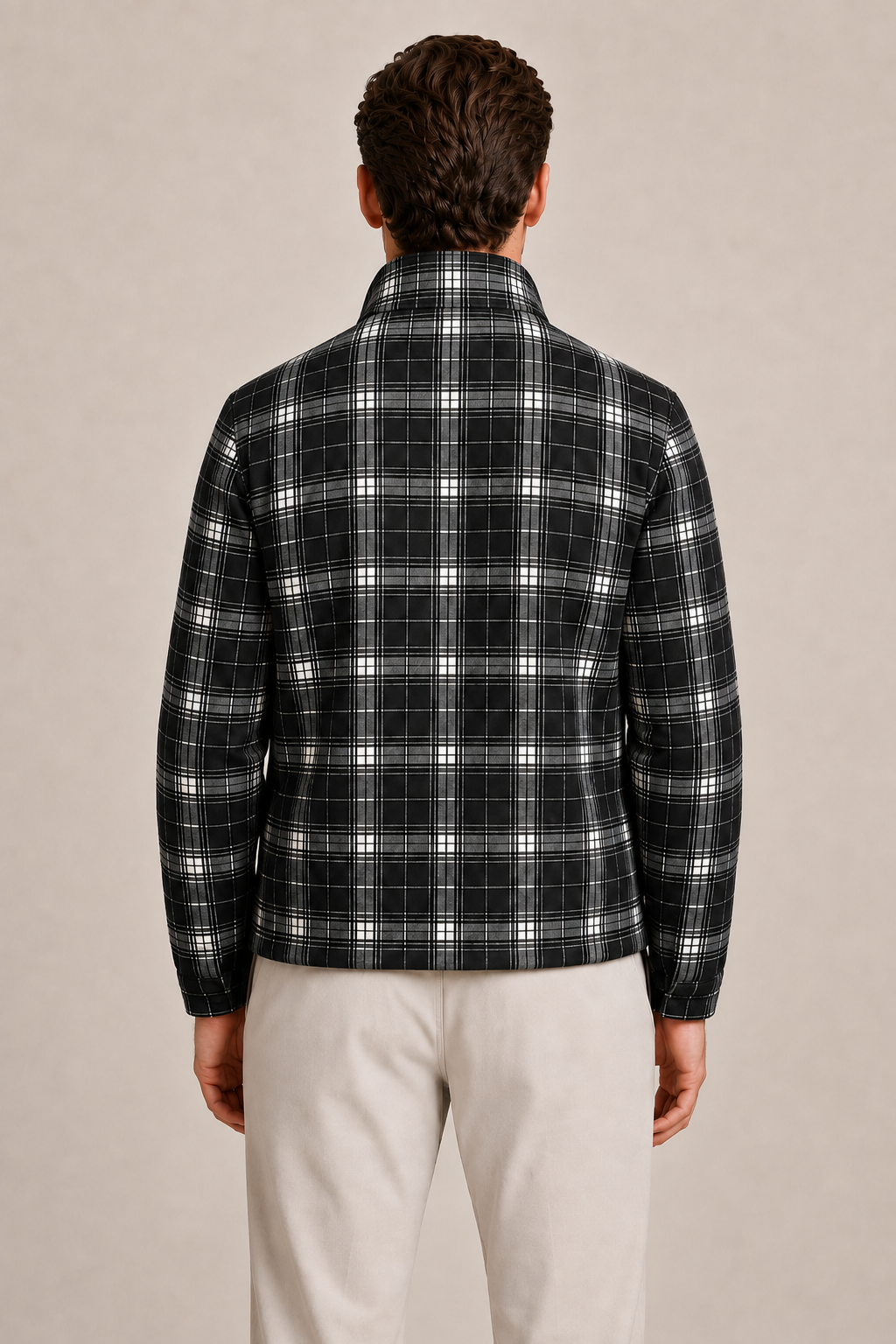 Auremont Dual-Side Jacket Black