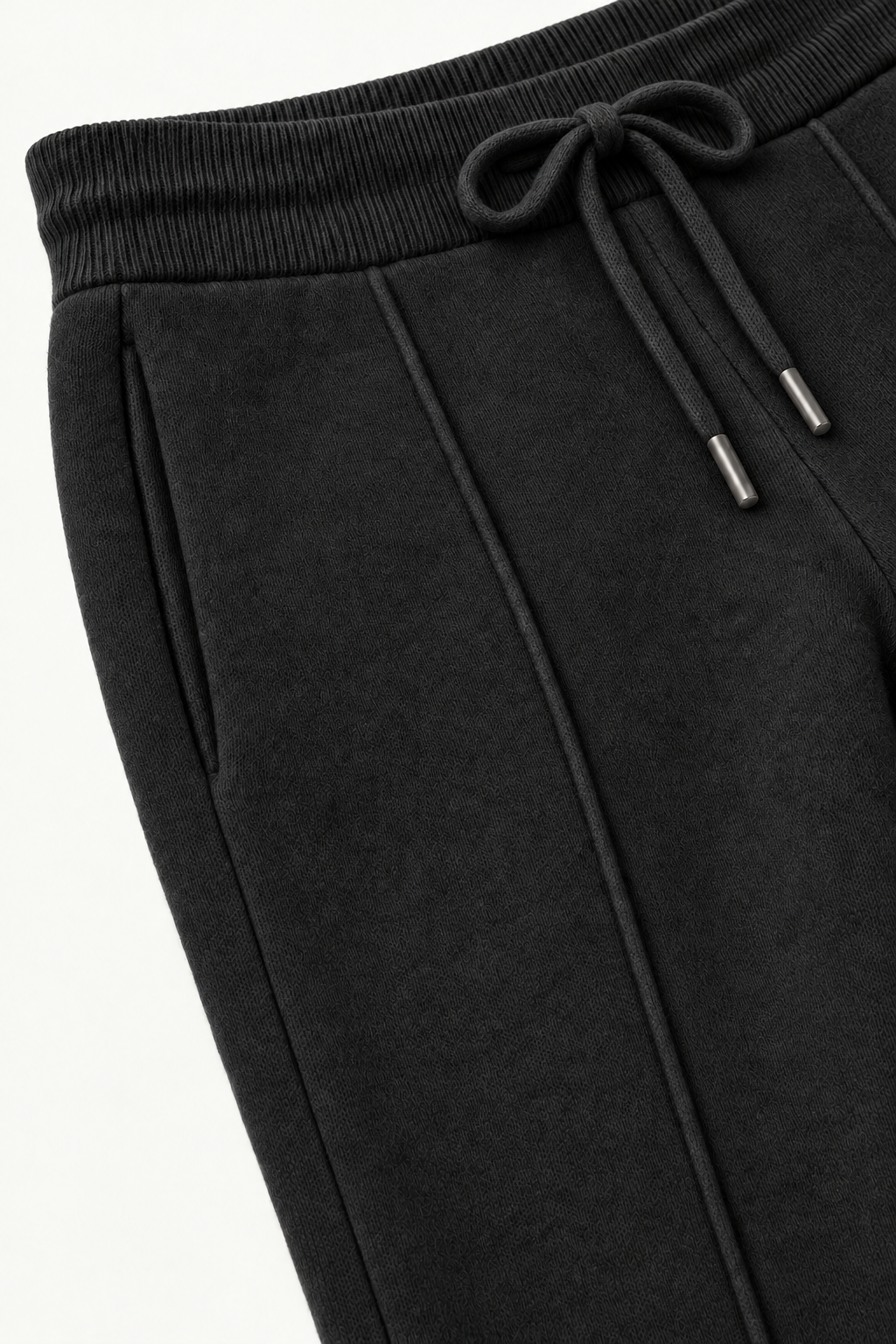 Classic Leisure Trouser Black