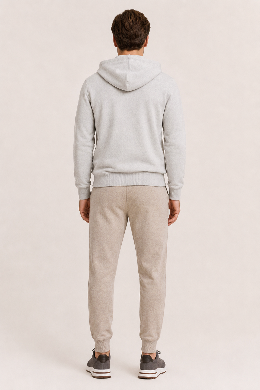 Salvatore Lounge Trousers Beige