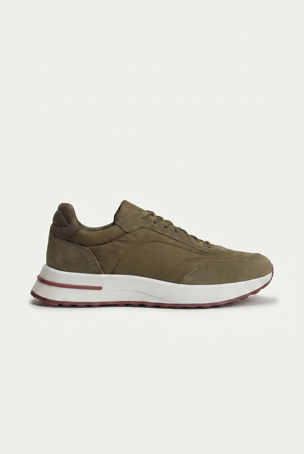 Revano Sneaker Khaki Green