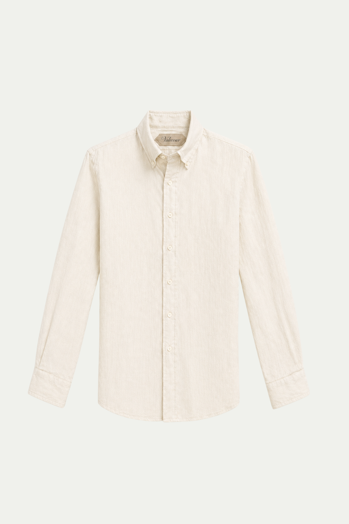 Haute Linen Shirt Ivory
