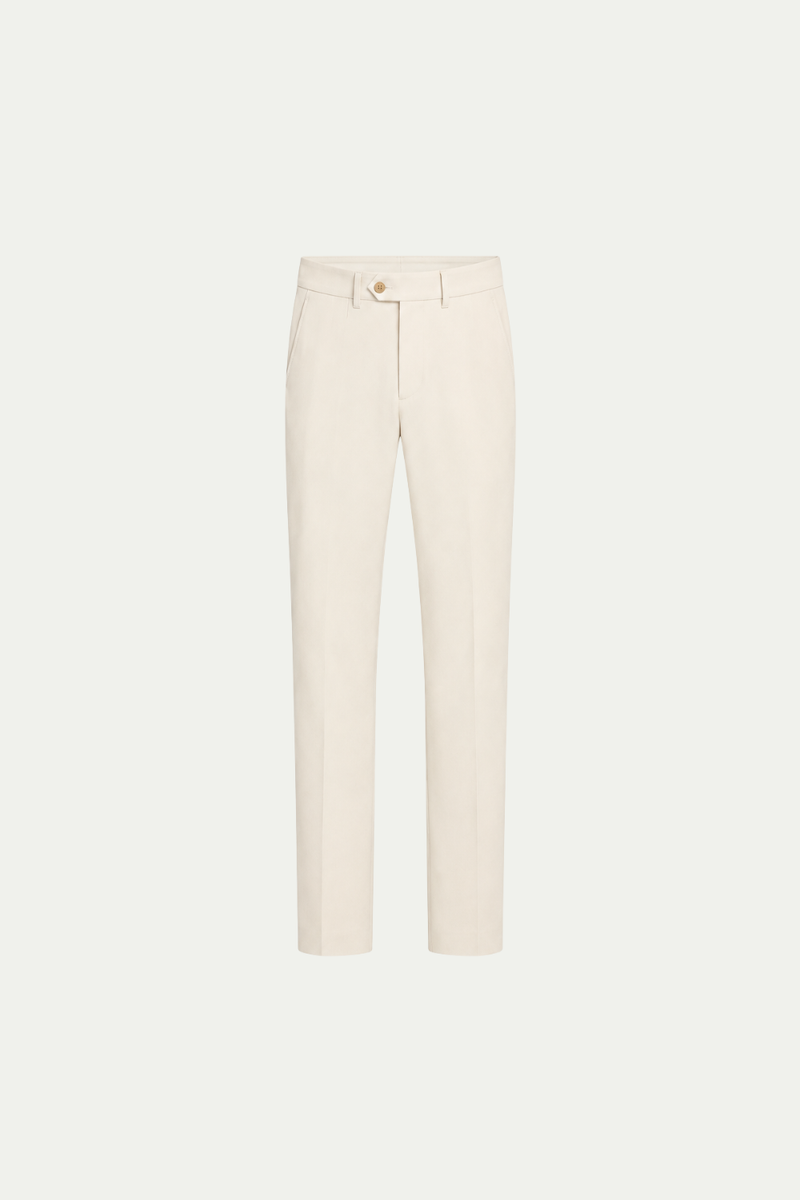 Imperium Tailored Pant Ivory