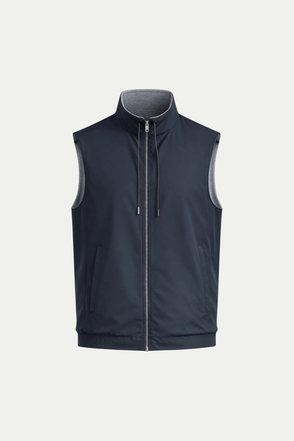Valecour Wende-Weste Navy