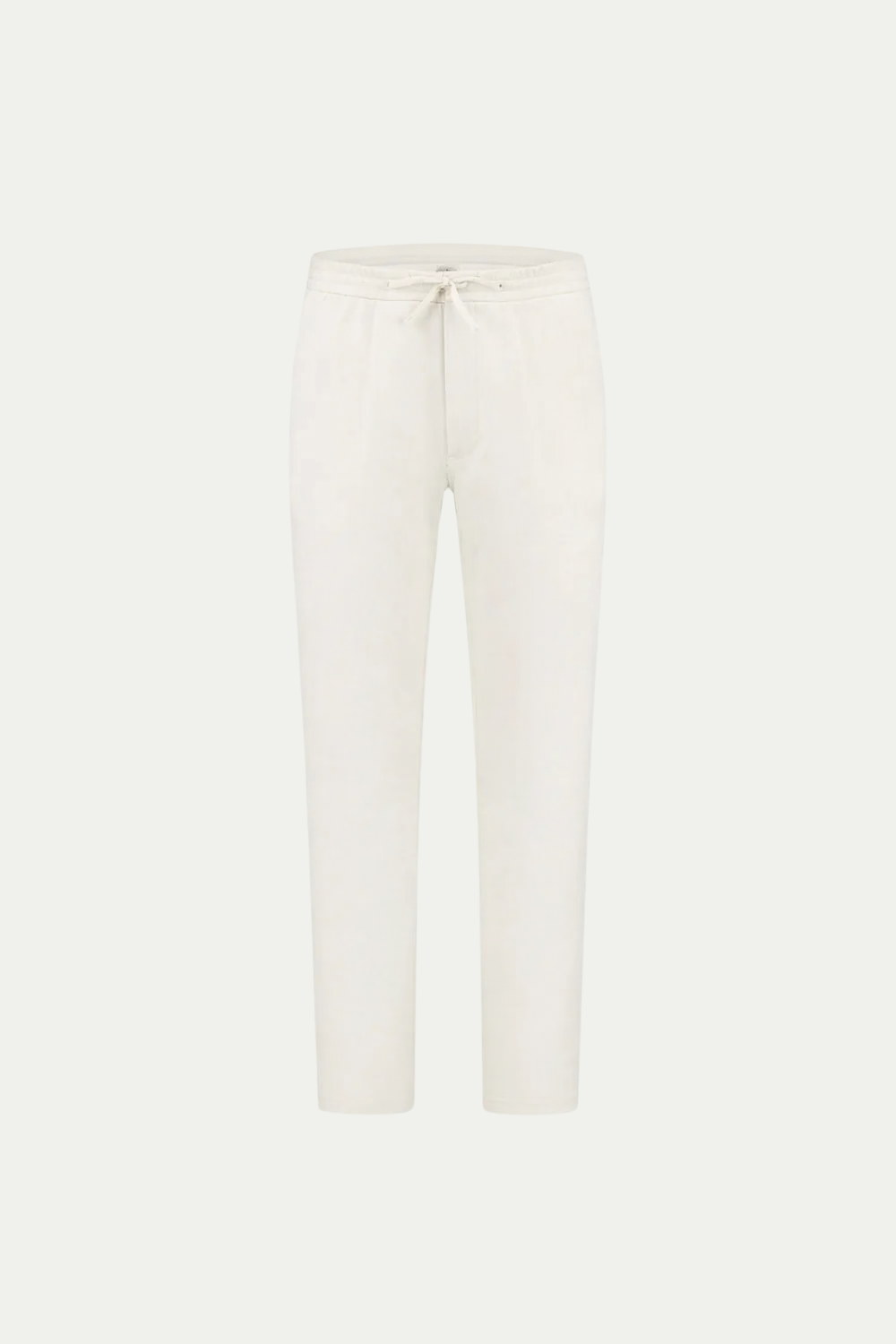 Leinenhose Bayside Weiß