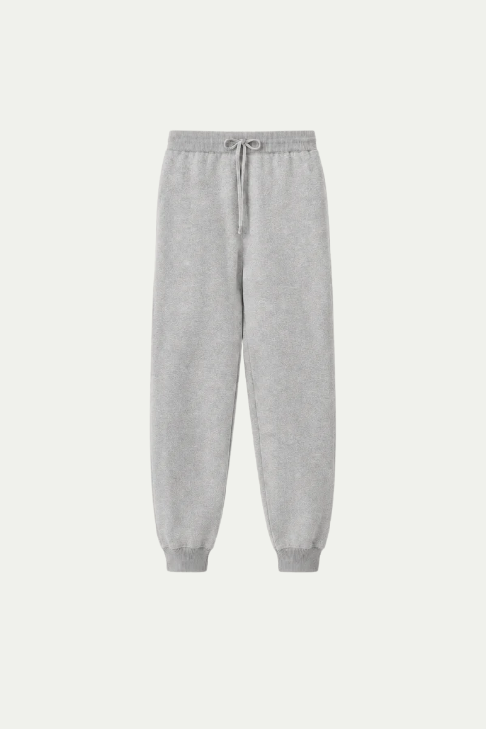 Salerno Cashmere Jogger Gray