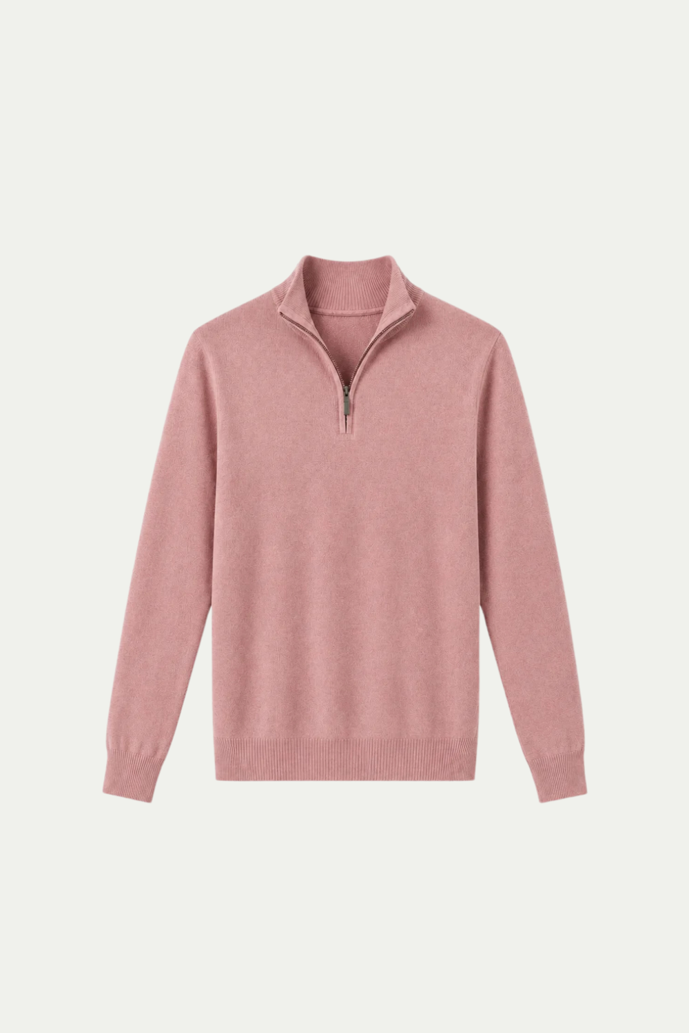 Seravio Quarter-Zip Pink