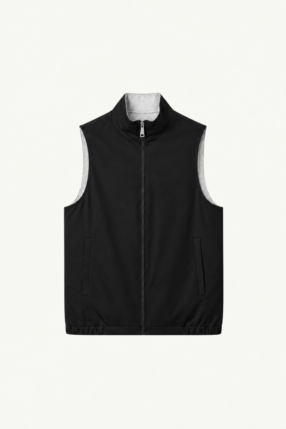 Reverso Bodywarmer Black