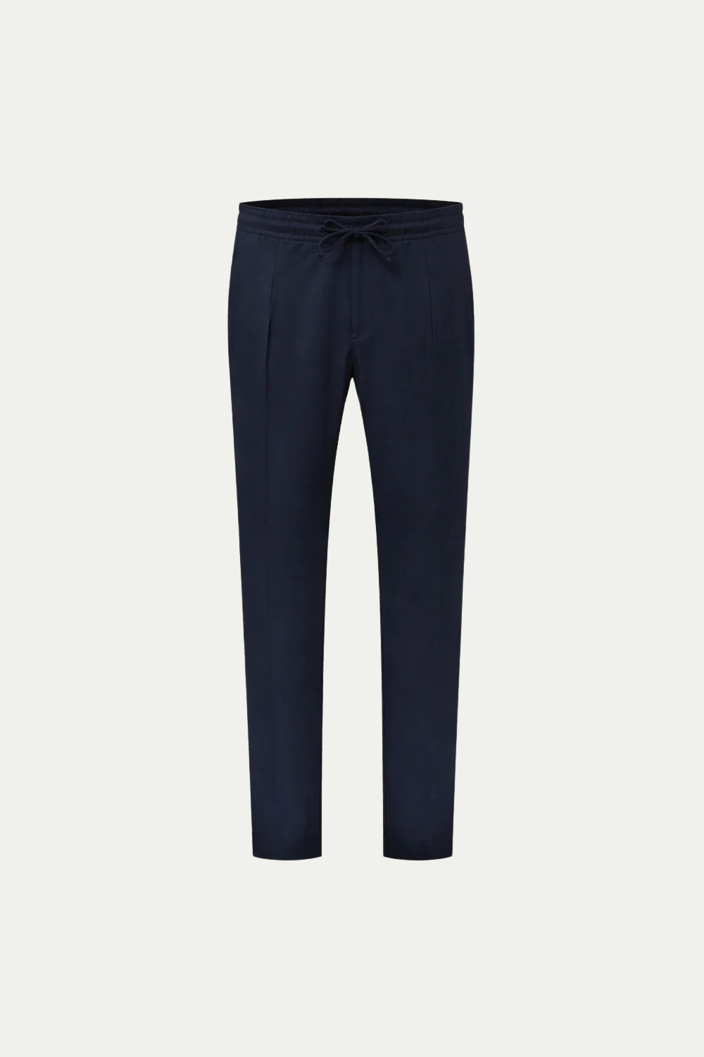 Leinenhose Bayside Marineblau