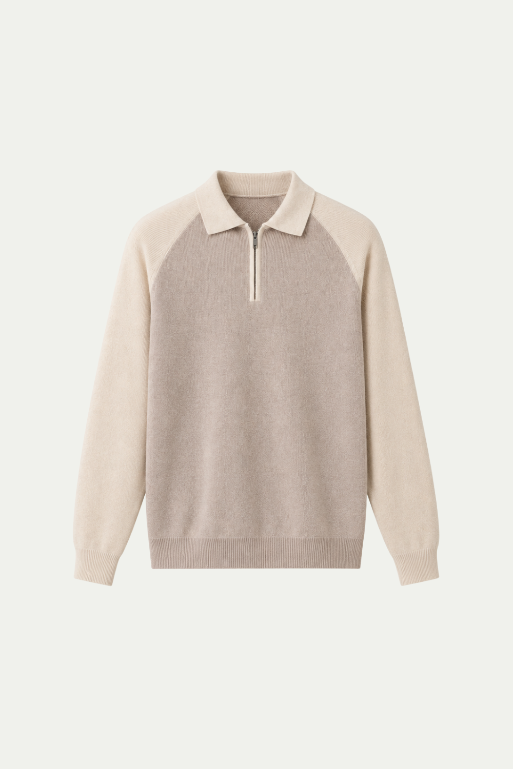 Vittorio Two-Tone Polo