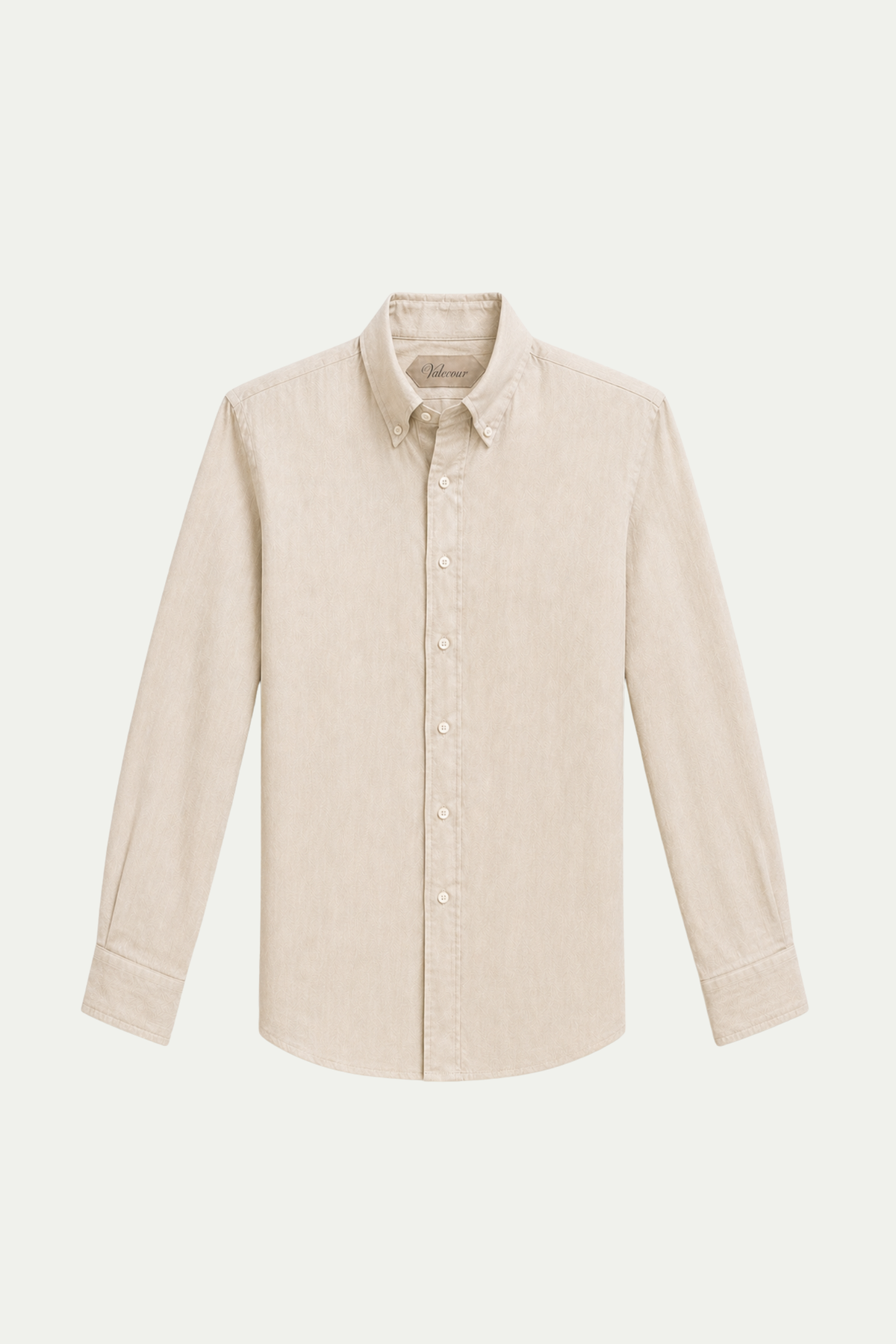Haute Linen Shirt Beige