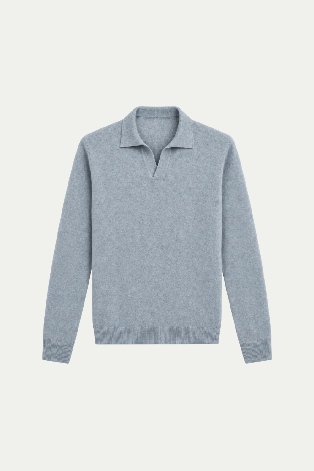 Nuage Sweater Knit Blue