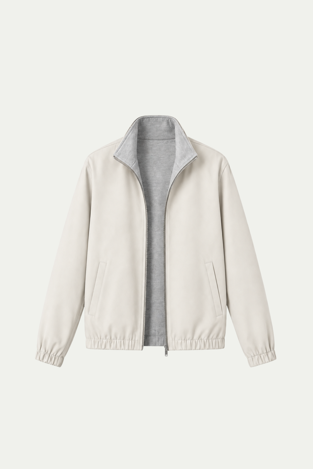Reversible Jacket Ivory