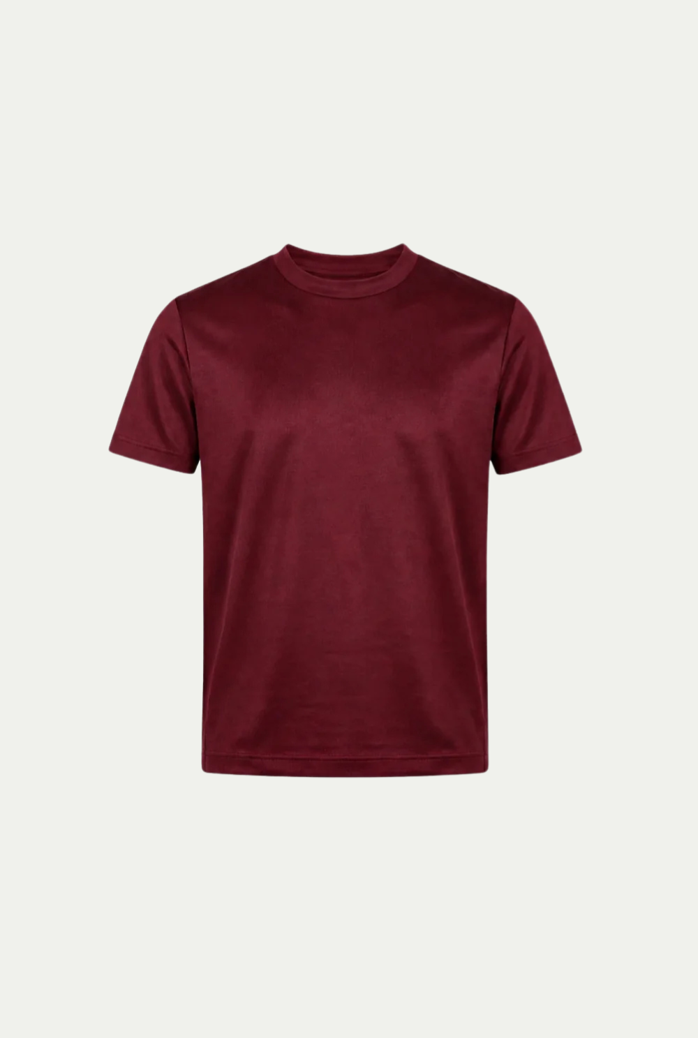 Azuro T-Shirt Burgund