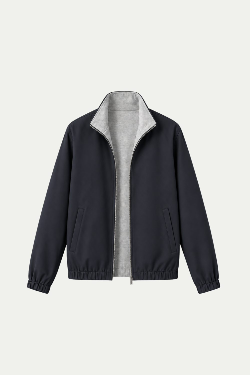 Reversible Jacket Black