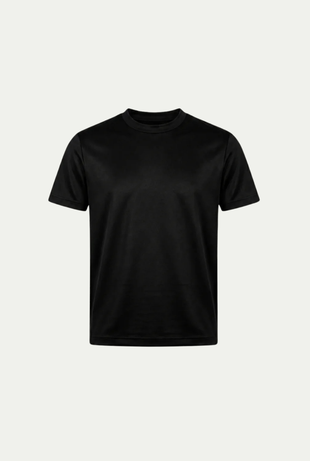 Azuro Tee Schwarz