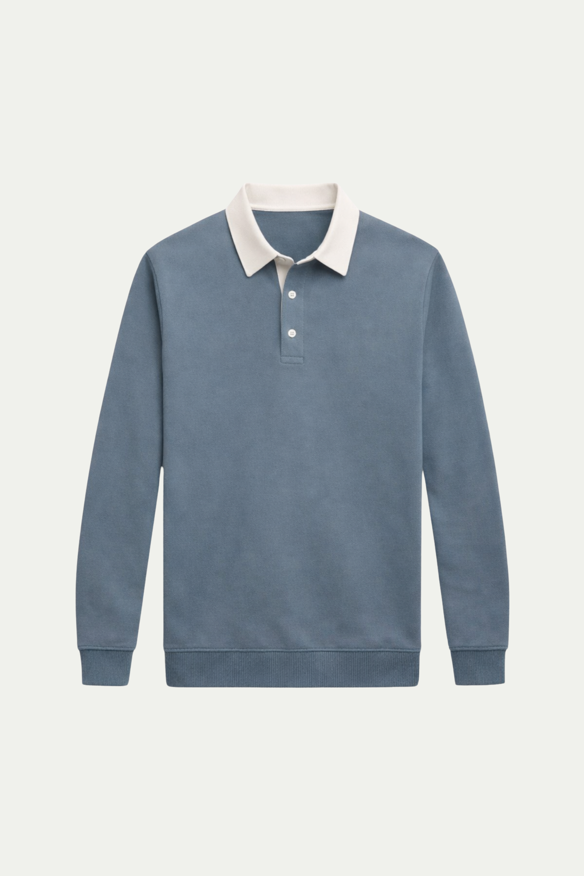 Élitaire Polo Cyan