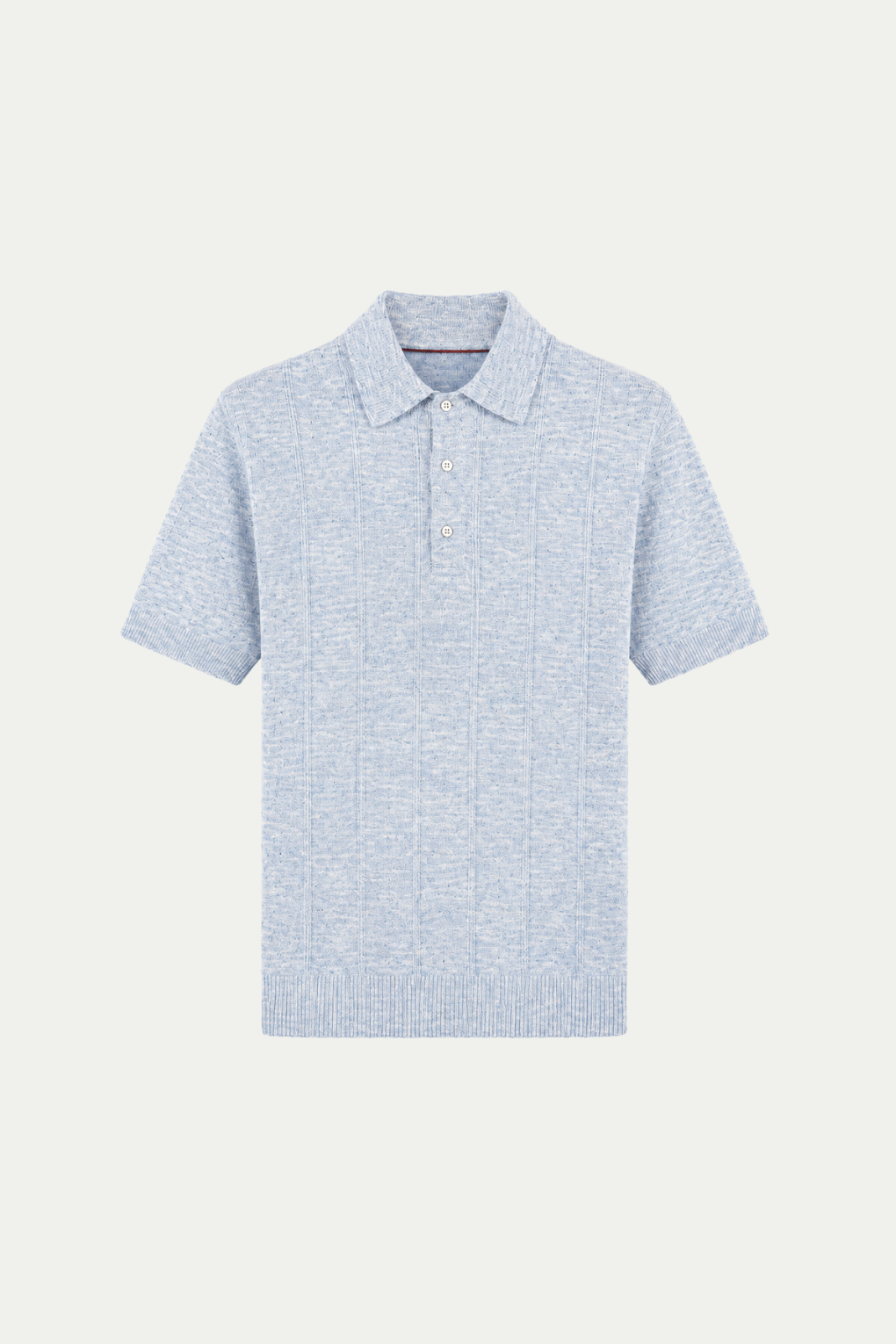 Siena Poloshirt Hellblau
