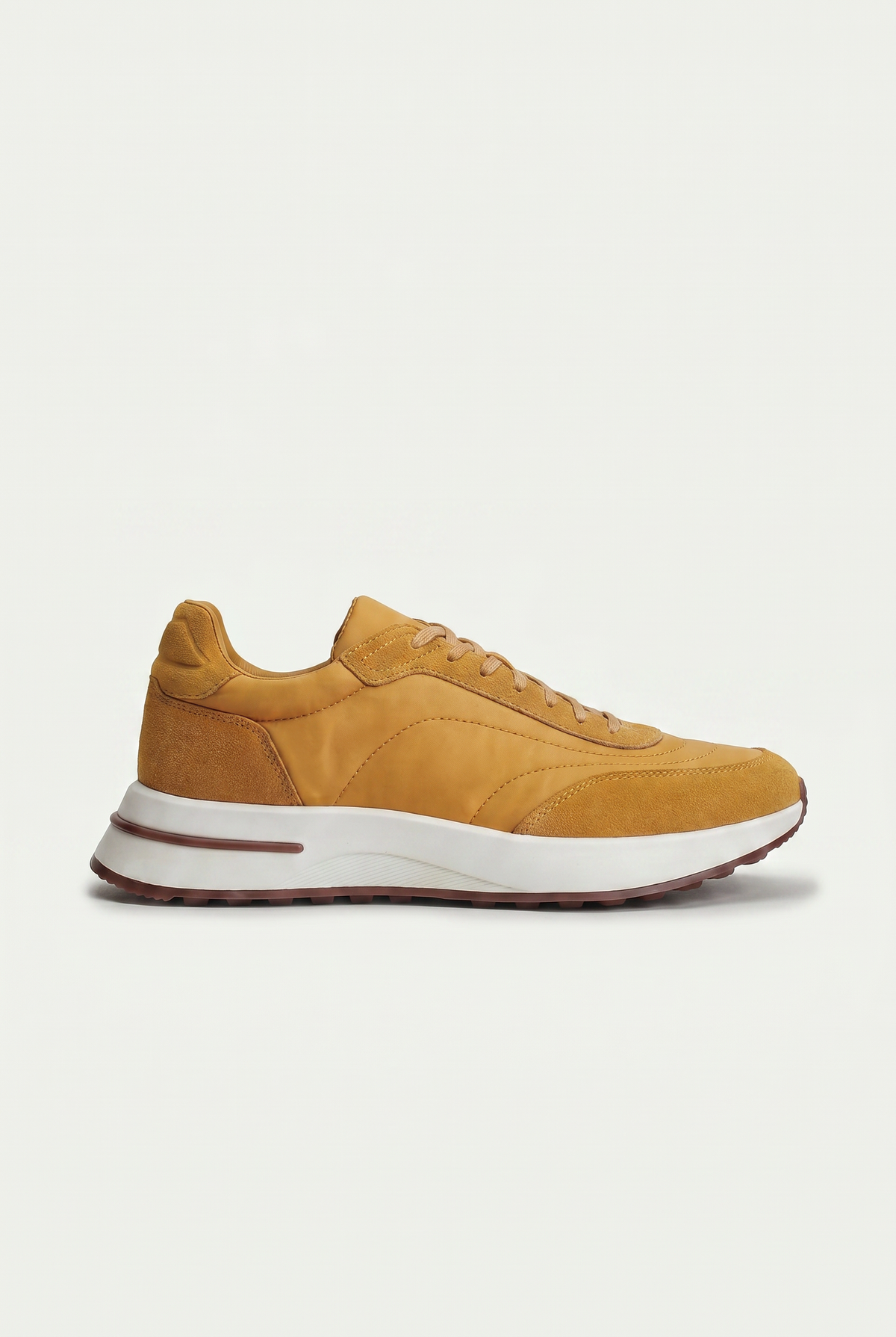Revano Sneaker Yellow